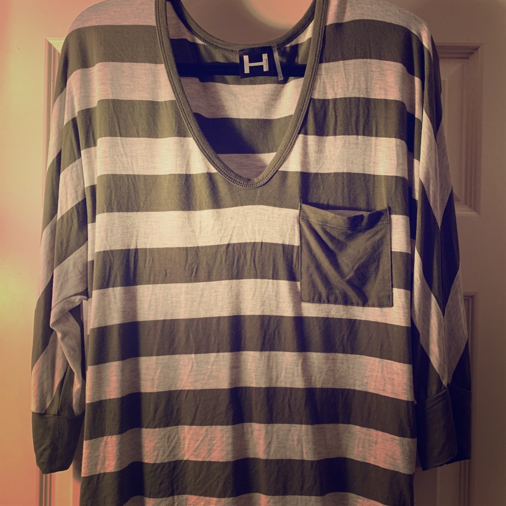 Comfortable light shirt